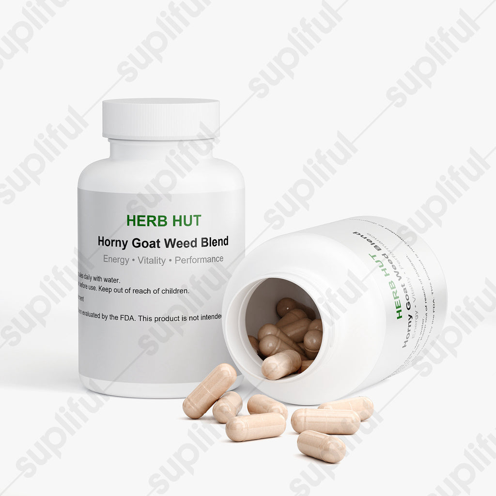 Horny Goat Weed Blend