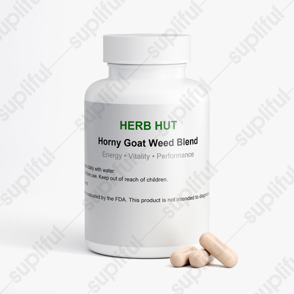 Horny Goat Weed Blend
