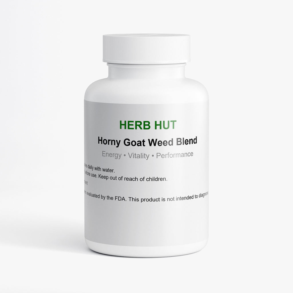 Horny Goat Weed Blend
